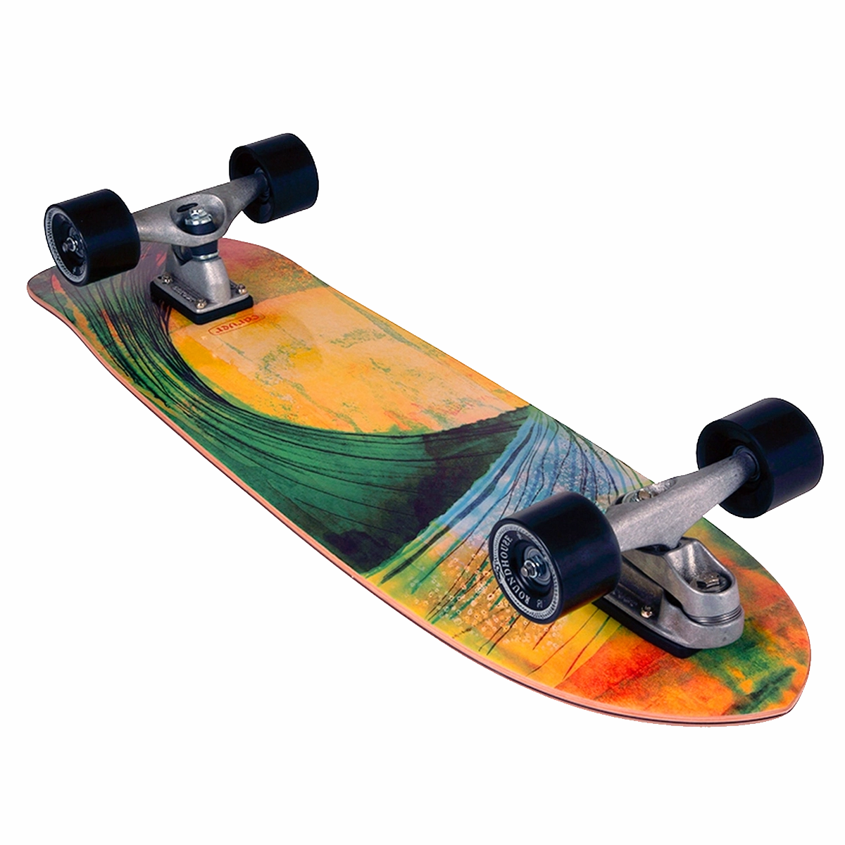33.75" Greenroom Complete C7