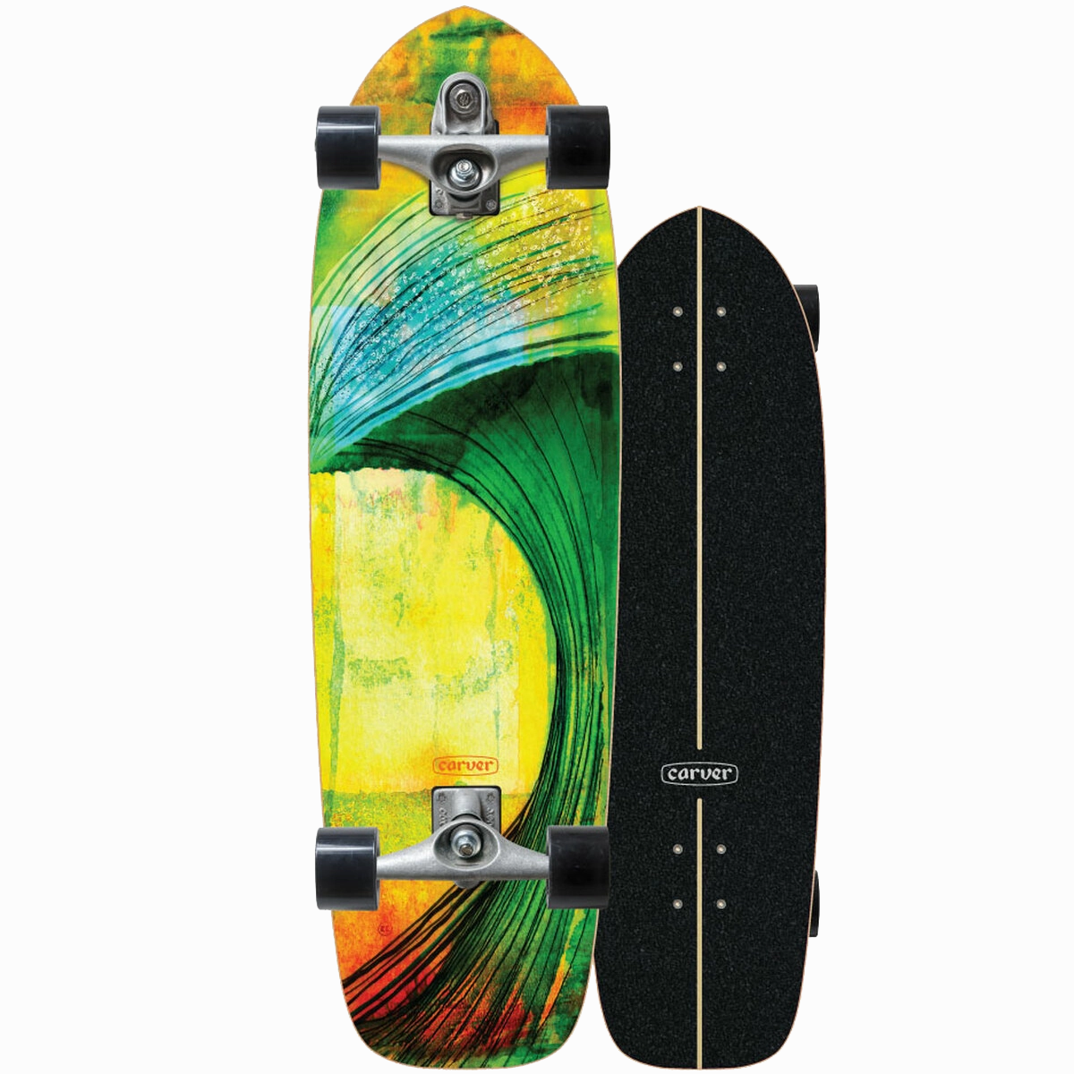 33.75" Greenroom Complete C7