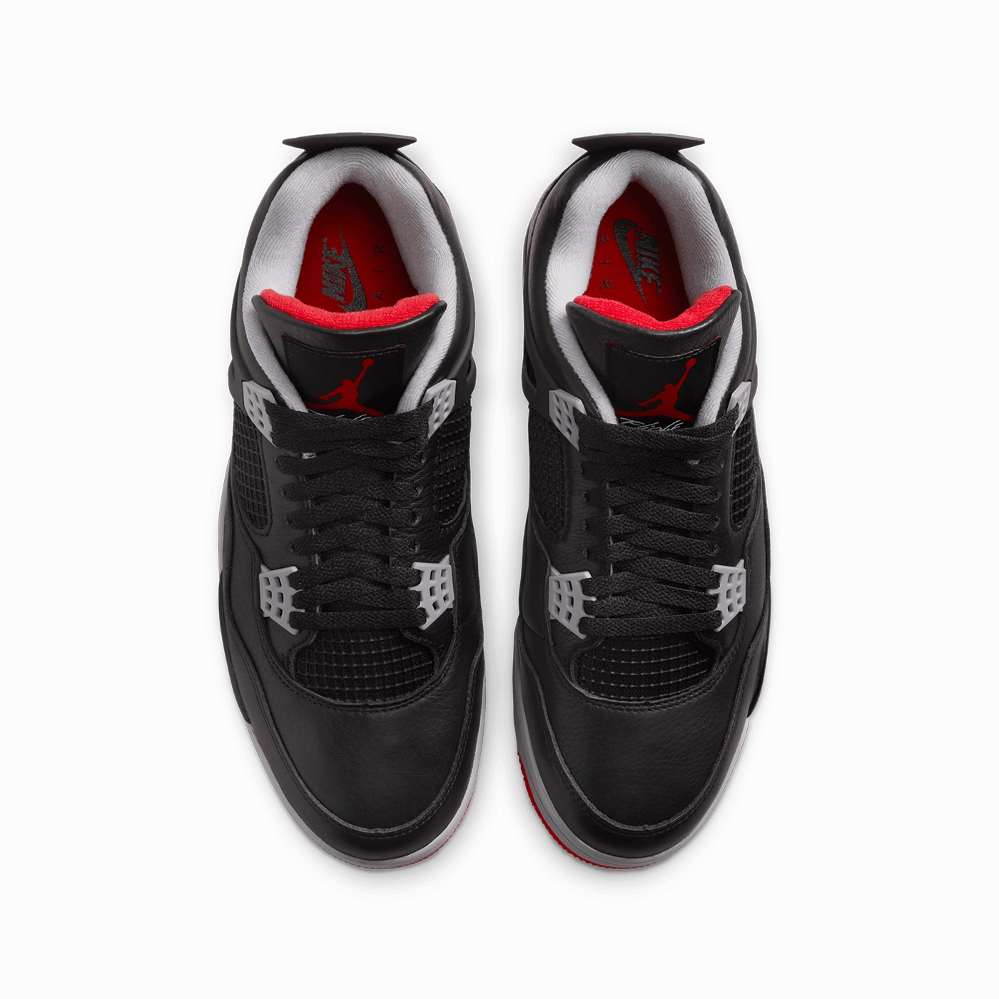 Air Jordan 4 Retro 'Bred Reimagined'