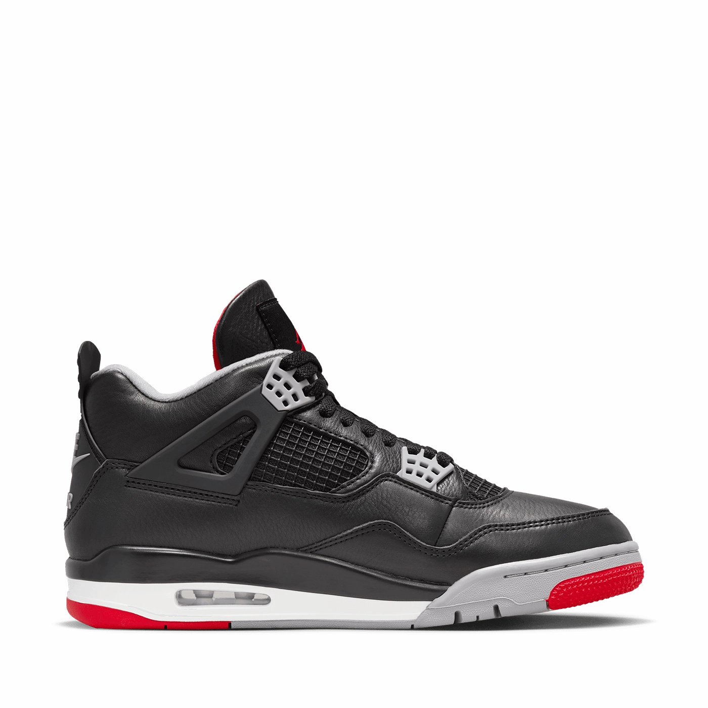 Air Jordan 4 Retro 'Bred Reimagined'