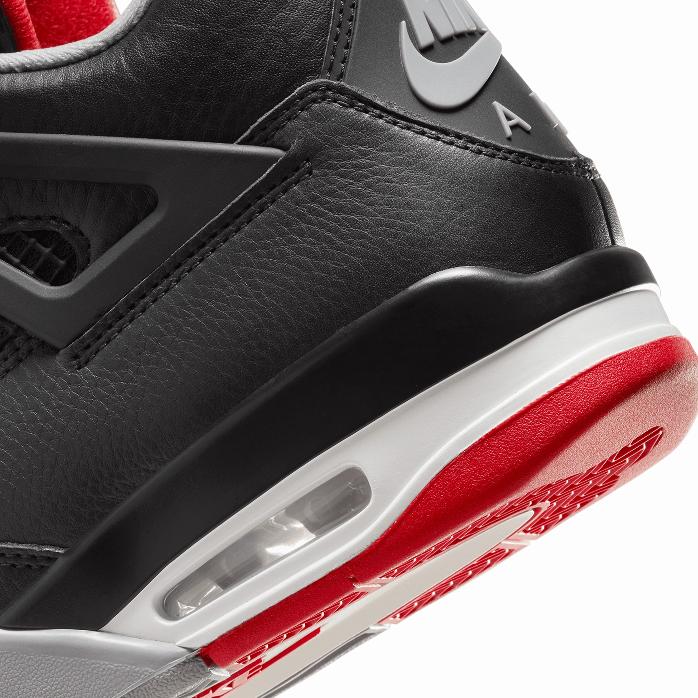 Air Jordan 4 Retro 'Bred Reimagined'