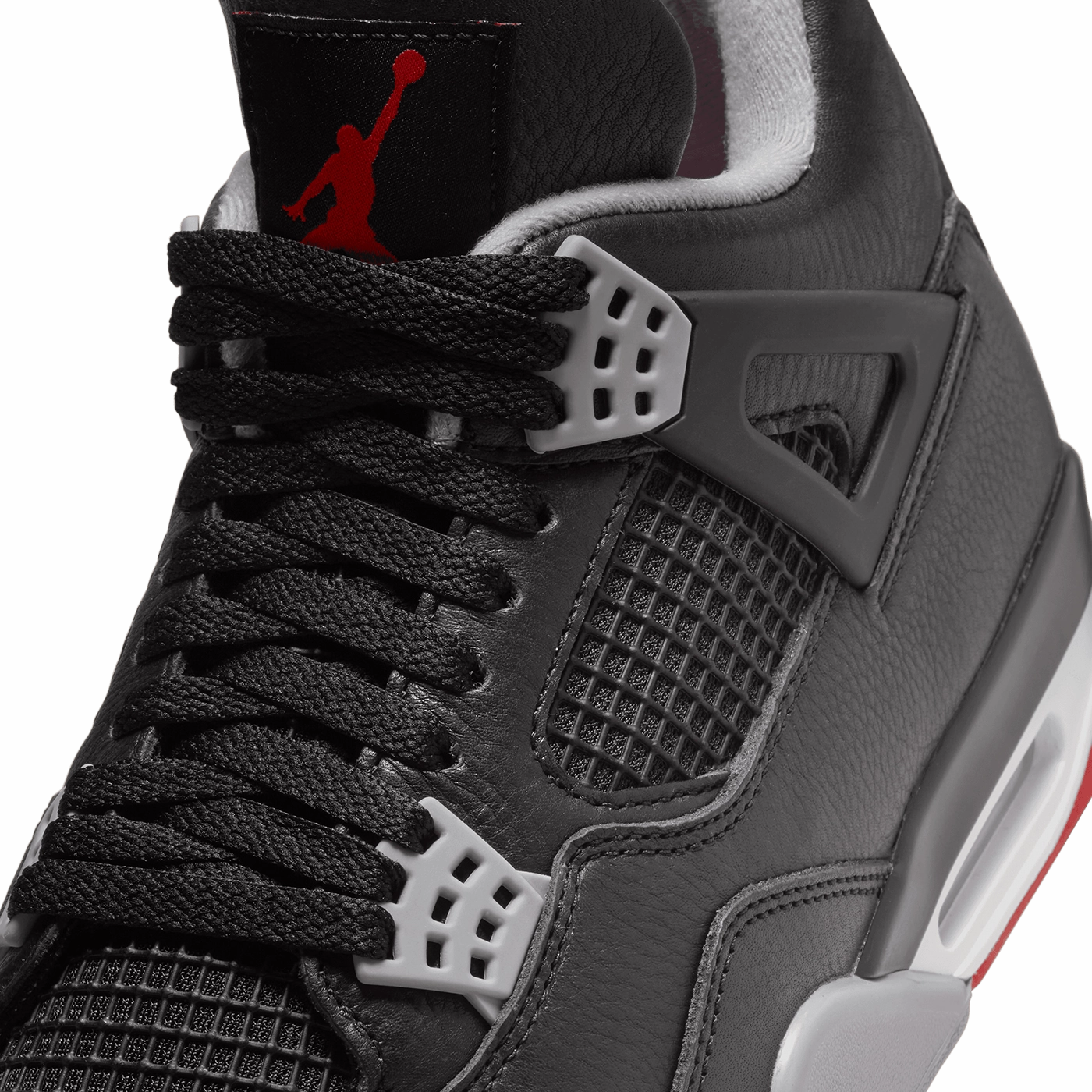 Air Jordan 4 Retro 'Bred Reimagined'