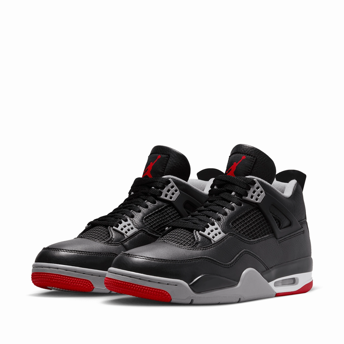Air Jordan 4 Retro 'Bred Reimagined'