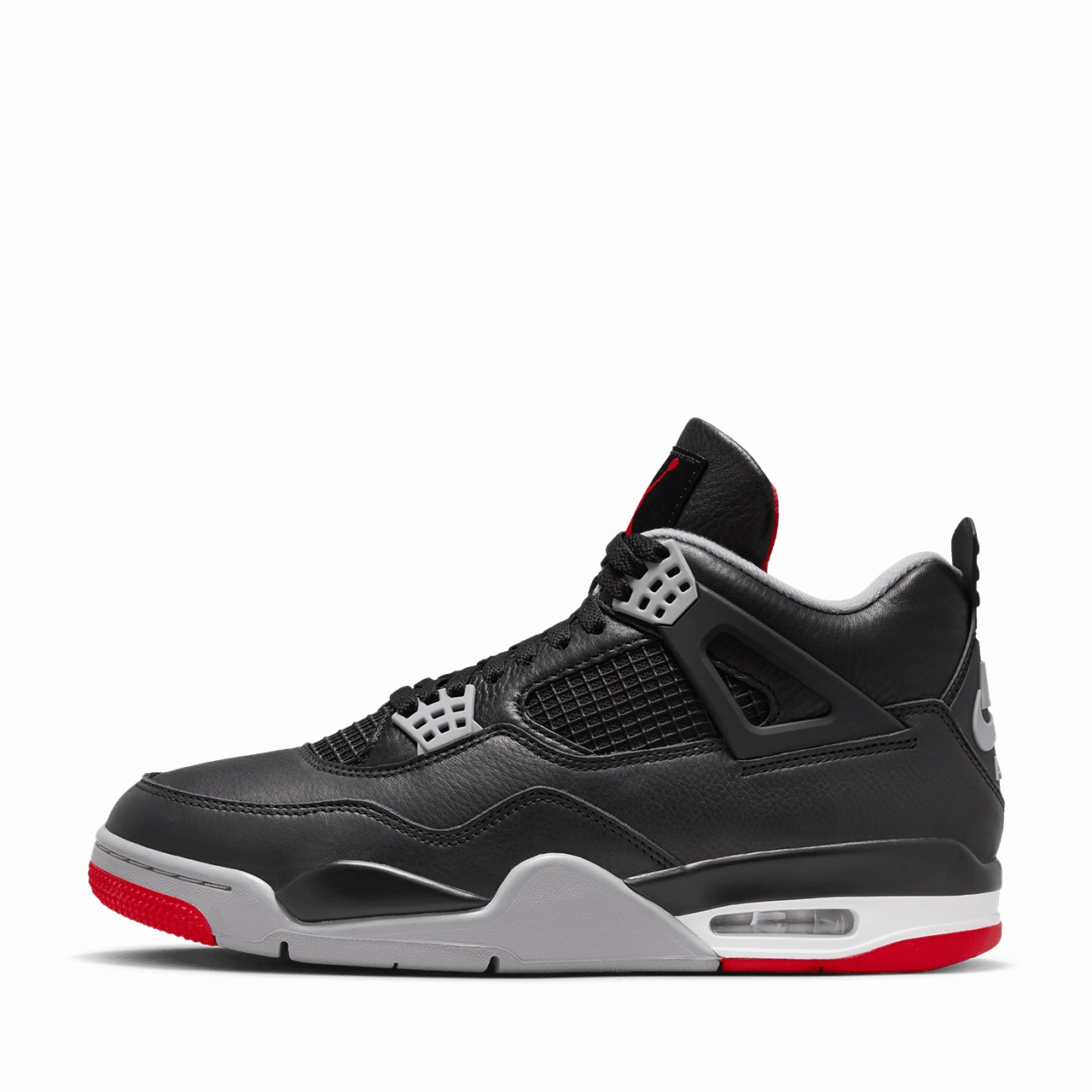 Air Jordan 4 Retro 'Bred Reimagined'