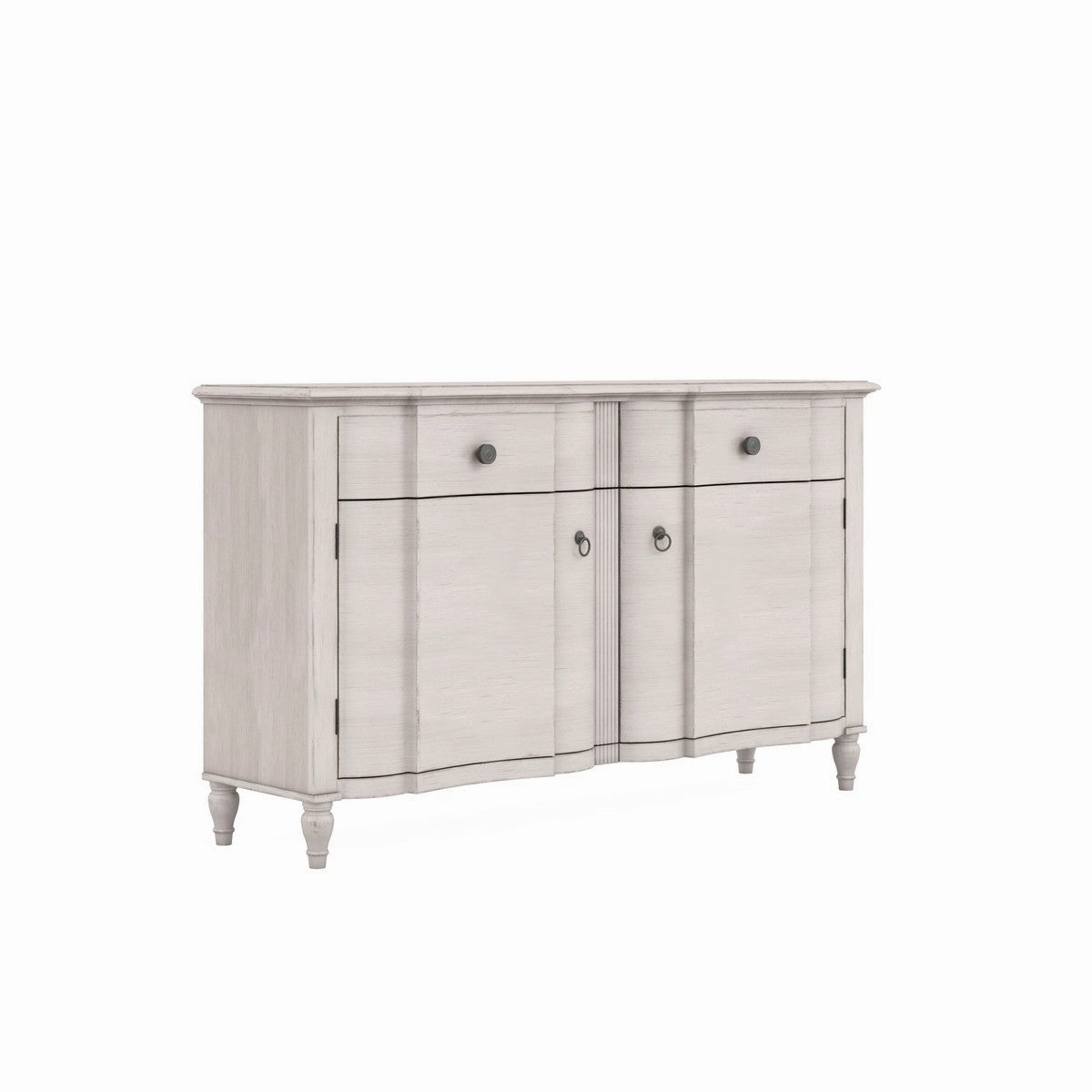 Alcove Buffet - White