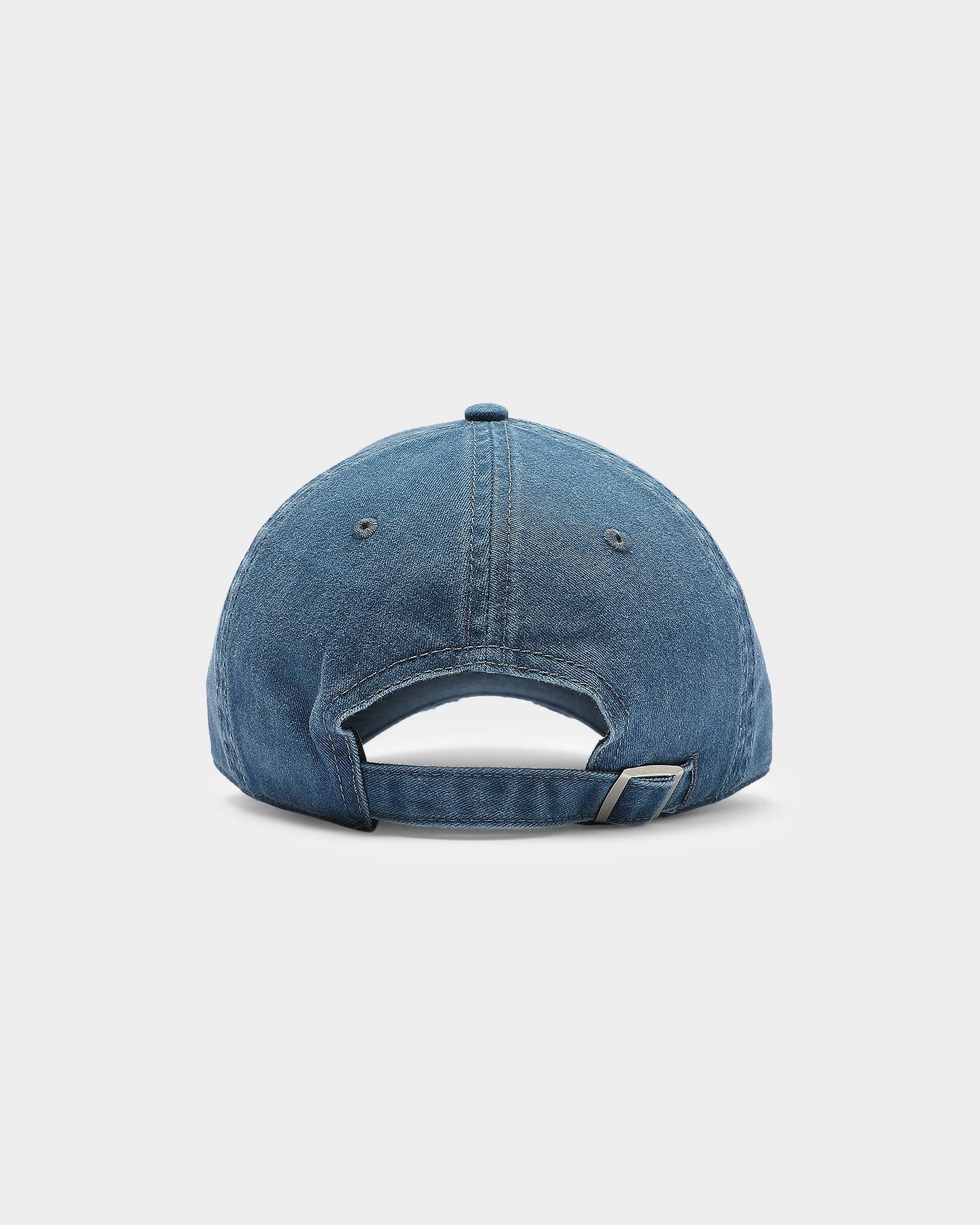 American Needle Iconic Nasa Strapback Blue