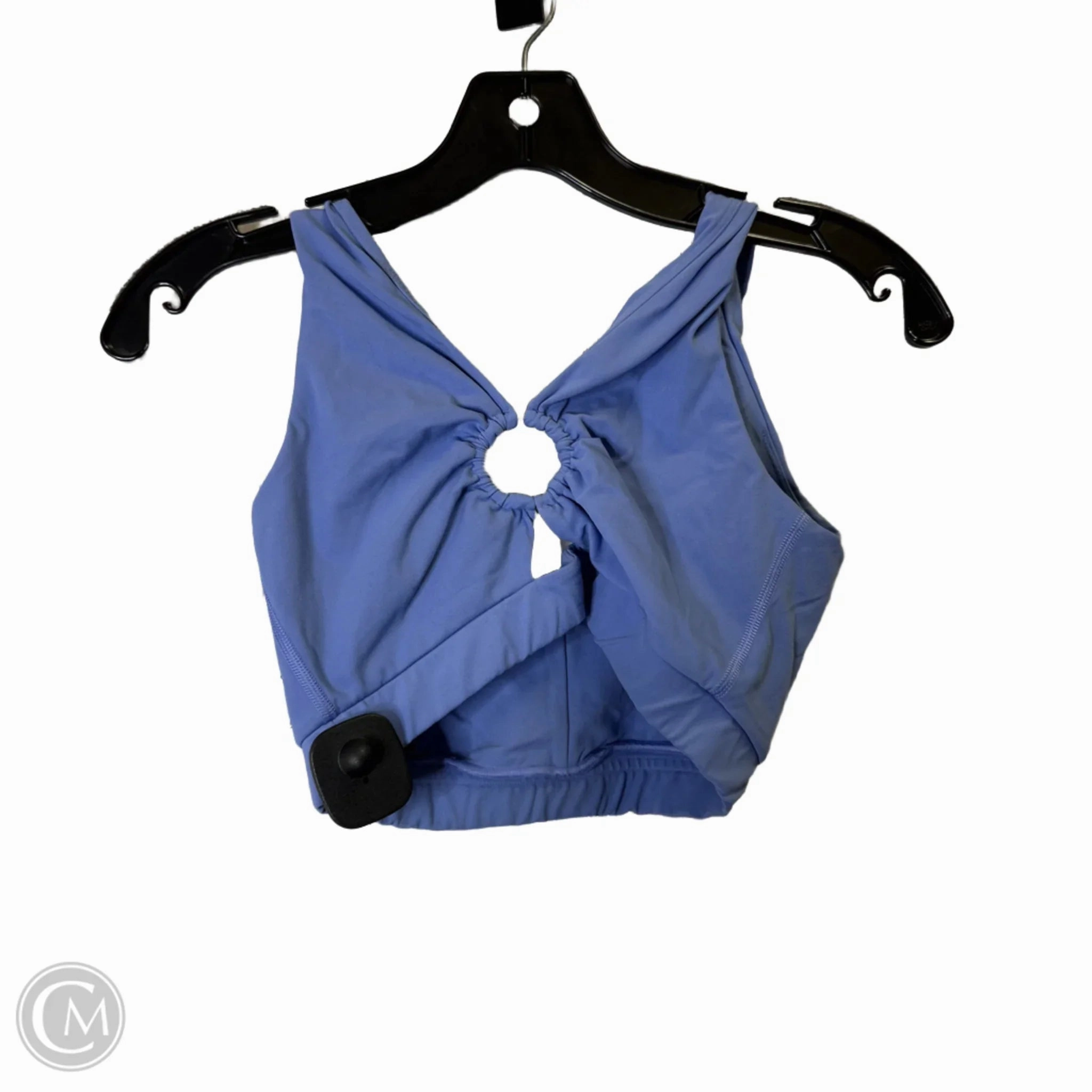 Athletic Bra By Gym Shark In Blue. Size: S