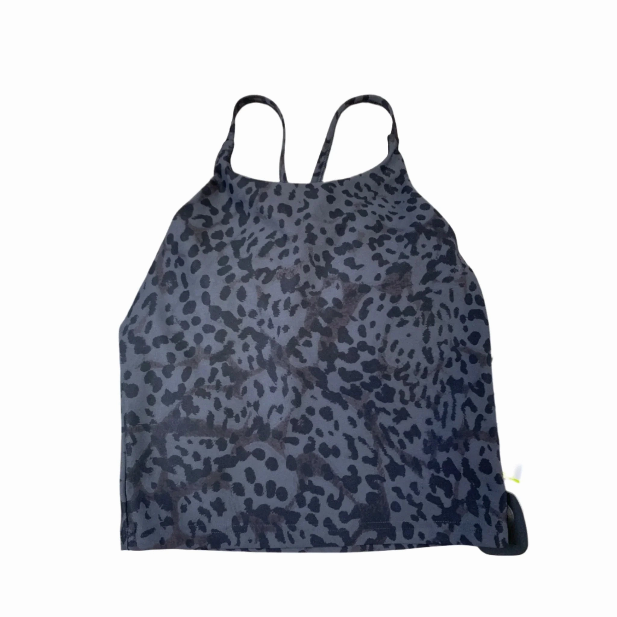 Athletic Bra By Old Navy In Leopard Print. Size: S