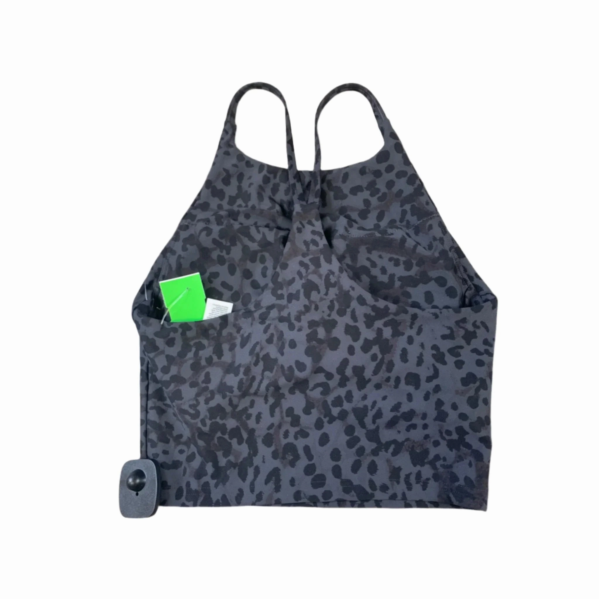 Athletic Bra By Old Navy In Leopard Print. Size: S