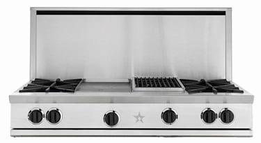 Bluestar RGTNB488BV2L 48" Rangetop