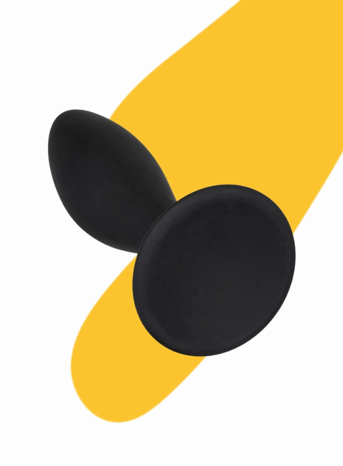 CaleXOtics SILICONE ANAL CURVE KIT with Suction Base