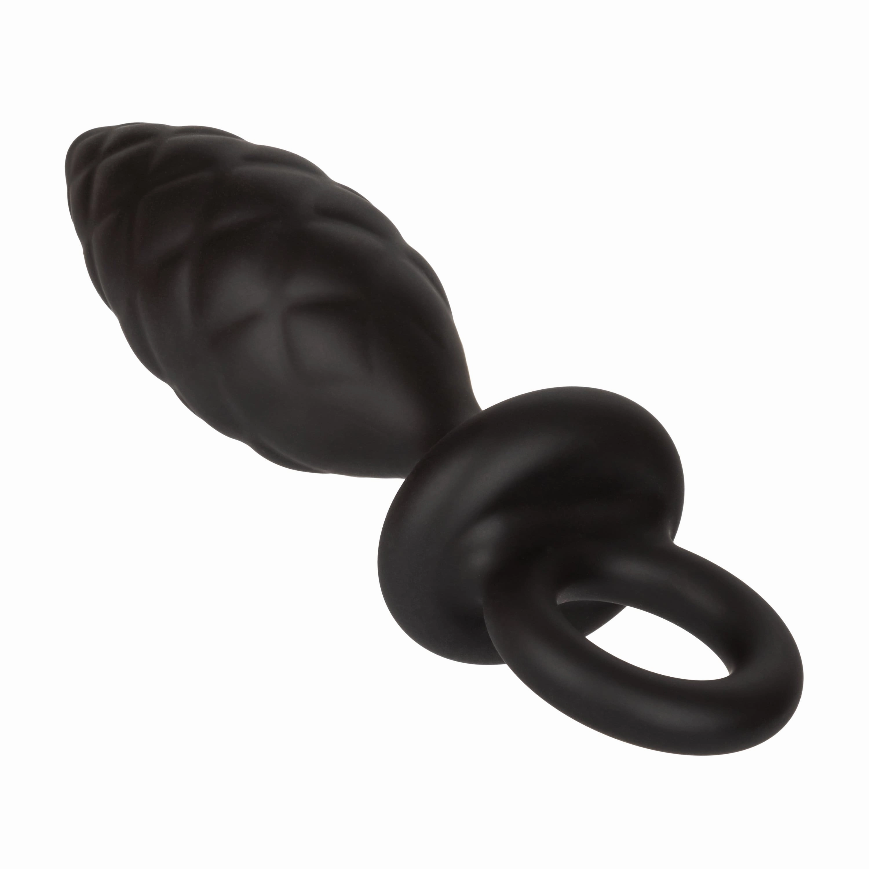 California Exotics - Silicone Anal Probe Kit 3 Plugs (Black)