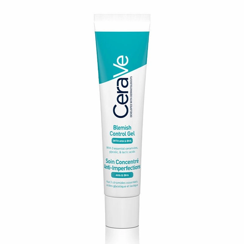 Cerave Blemish Control Duo: Blemish Control Cleanser   Blemish Control Gel Discontinued
