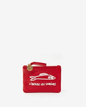 Coin Clutch