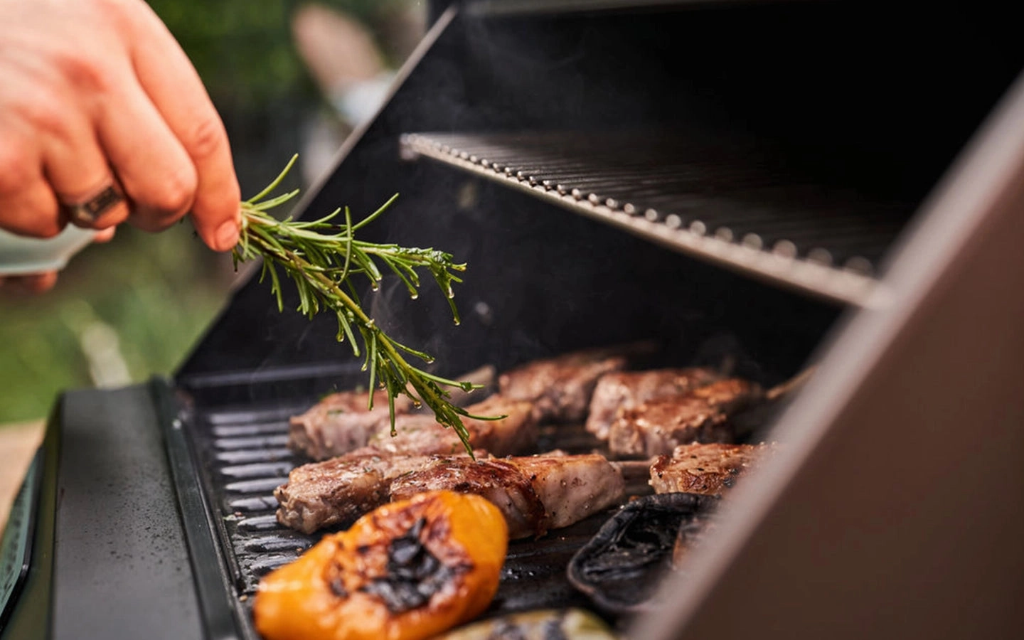 Crossray TCEK-12 eXtreme Electric Outdoor BBQ Kitchen with Sink & Double Door Fridge