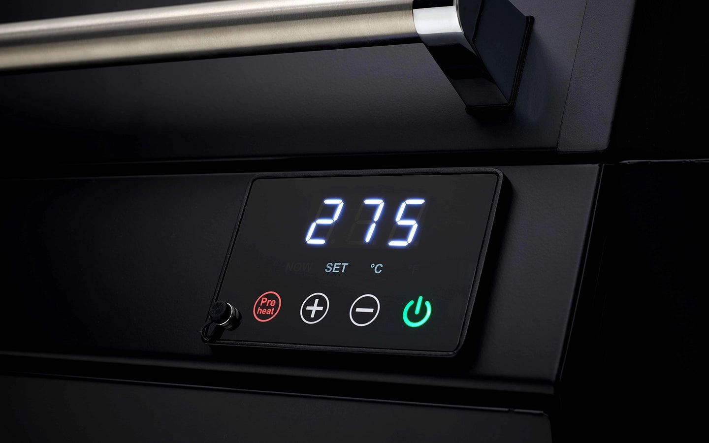 Crossray TCEK-12 eXtreme Electric Outdoor BBQ Kitchen with Sink & Double Door Fridge
