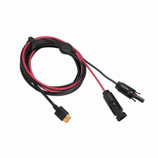 Ecoflow Mc4 To Xt60I Solar Cable 3.5M