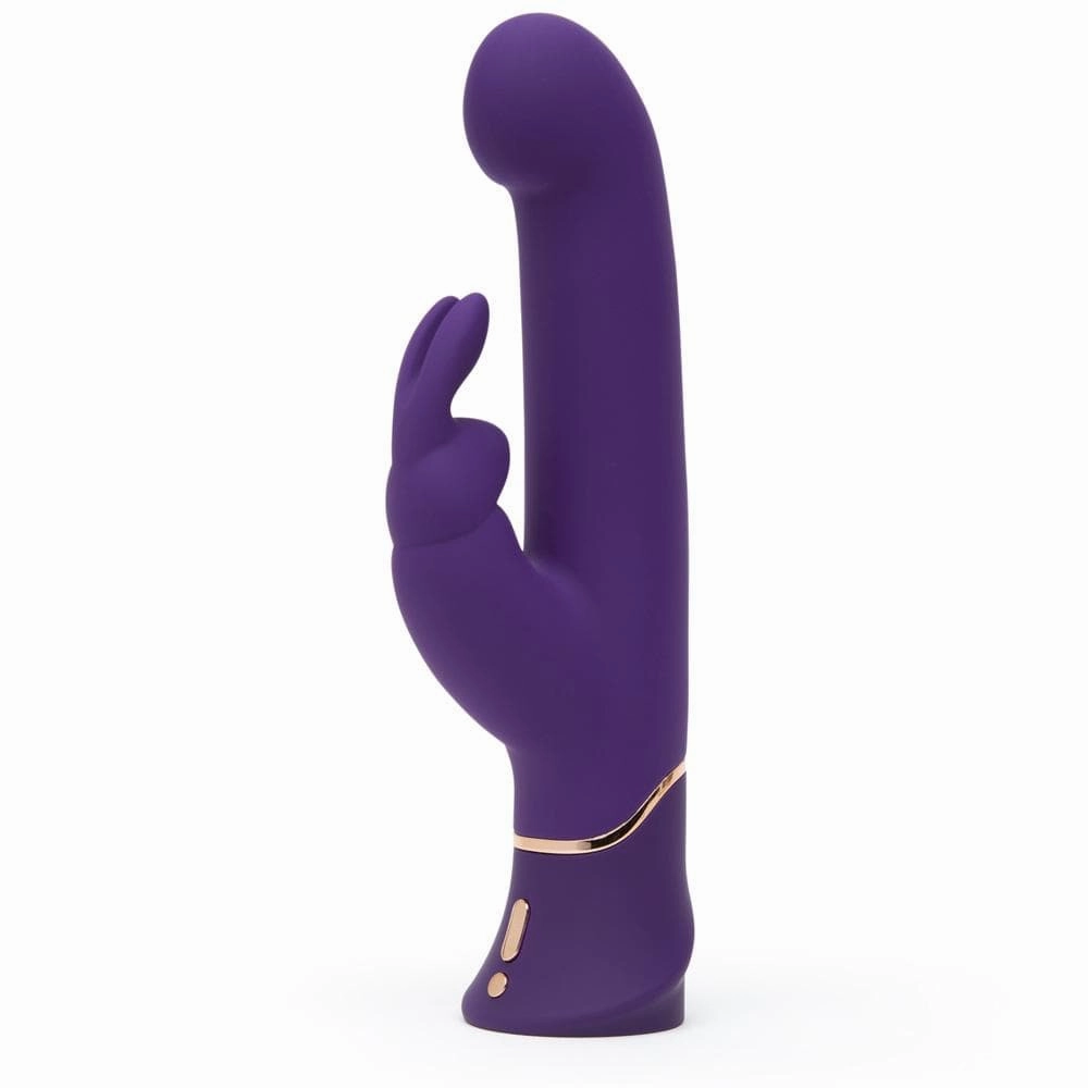 Fifty Shades of Grey - Greedy Girl Power Motion Rabbit Vibrator (Purple)