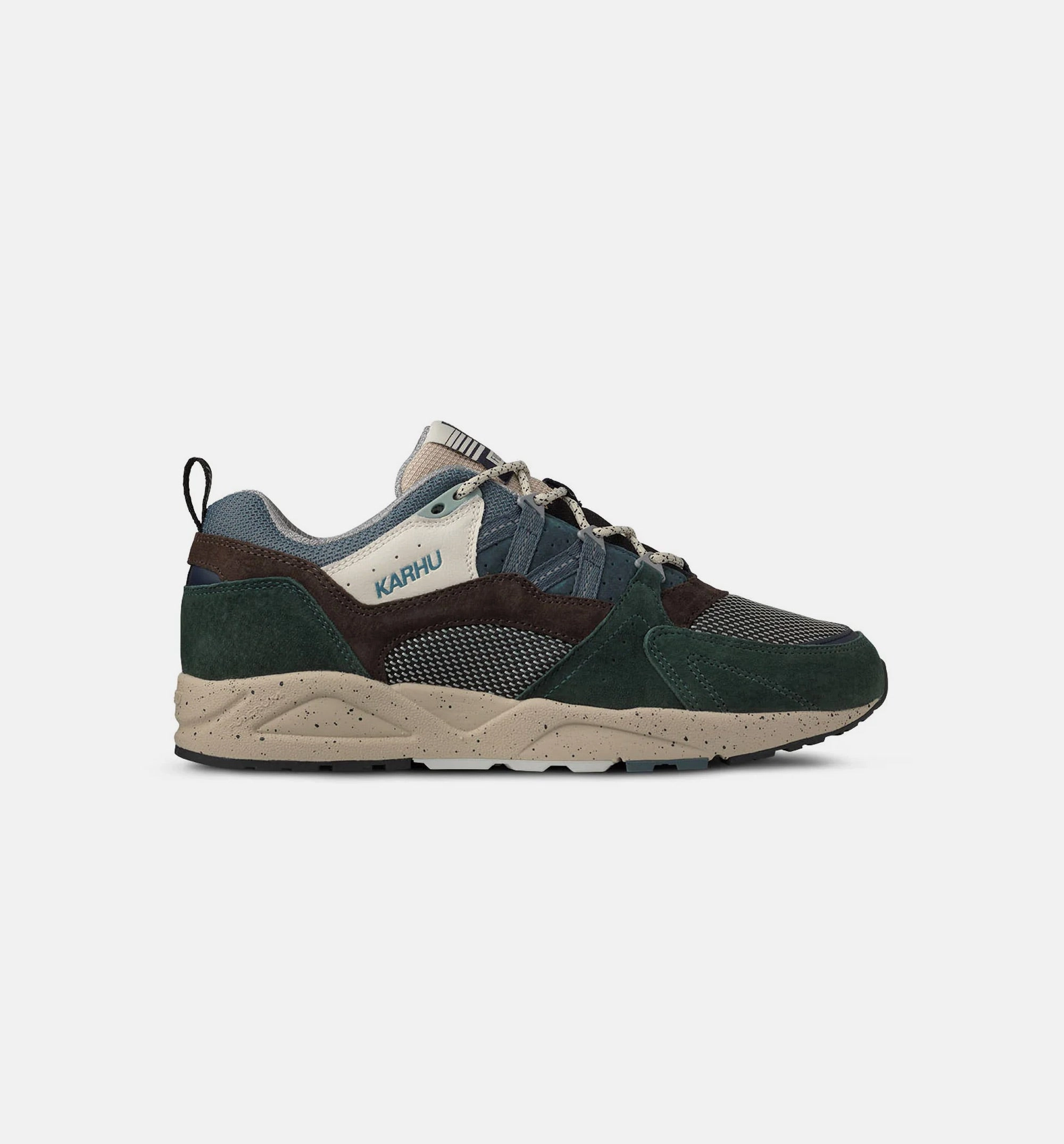 Fusion 2.0 Dark Forest Mens Lifestyle Shoe - Green/Black