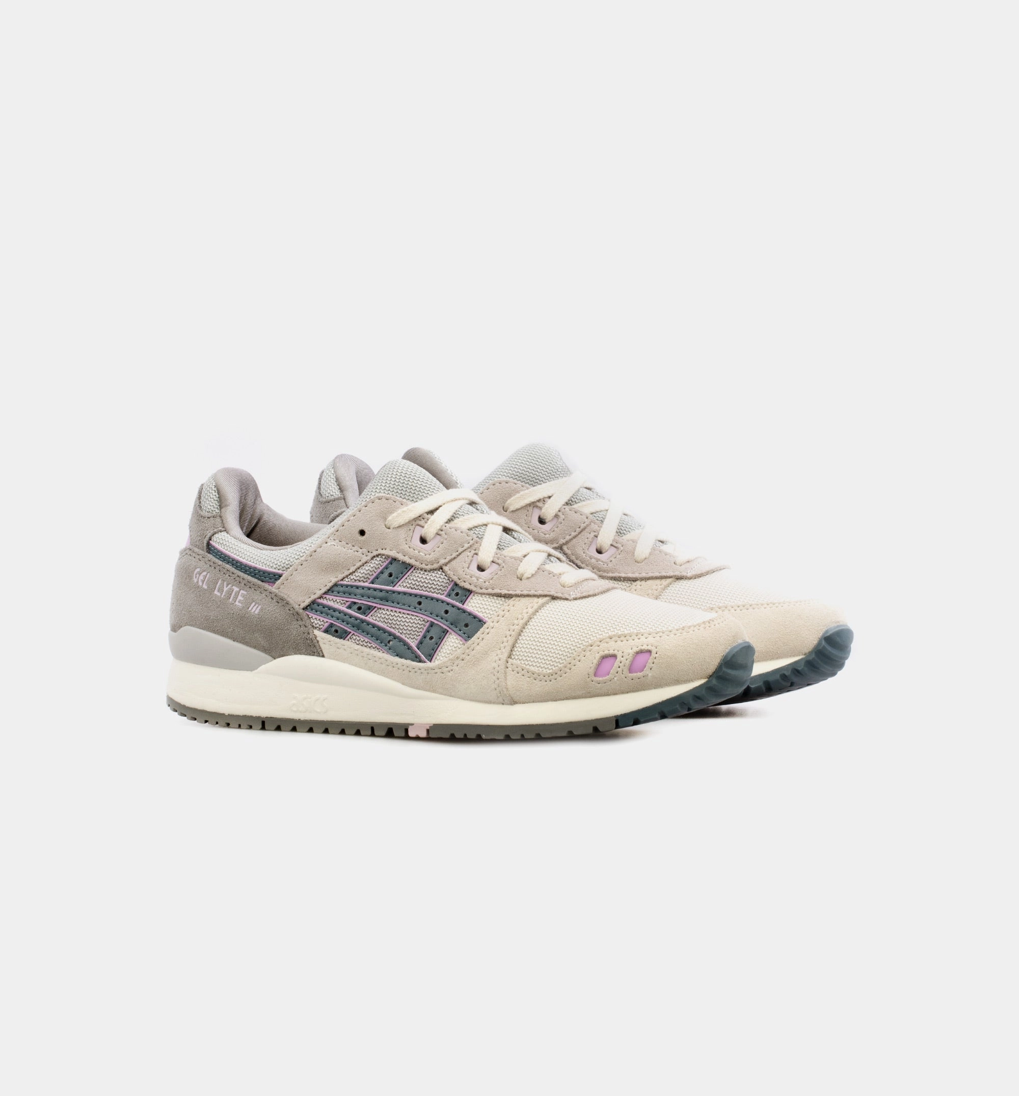 Gel Lyte III OG Mens Lifestyle Shoe - Grey/Beige