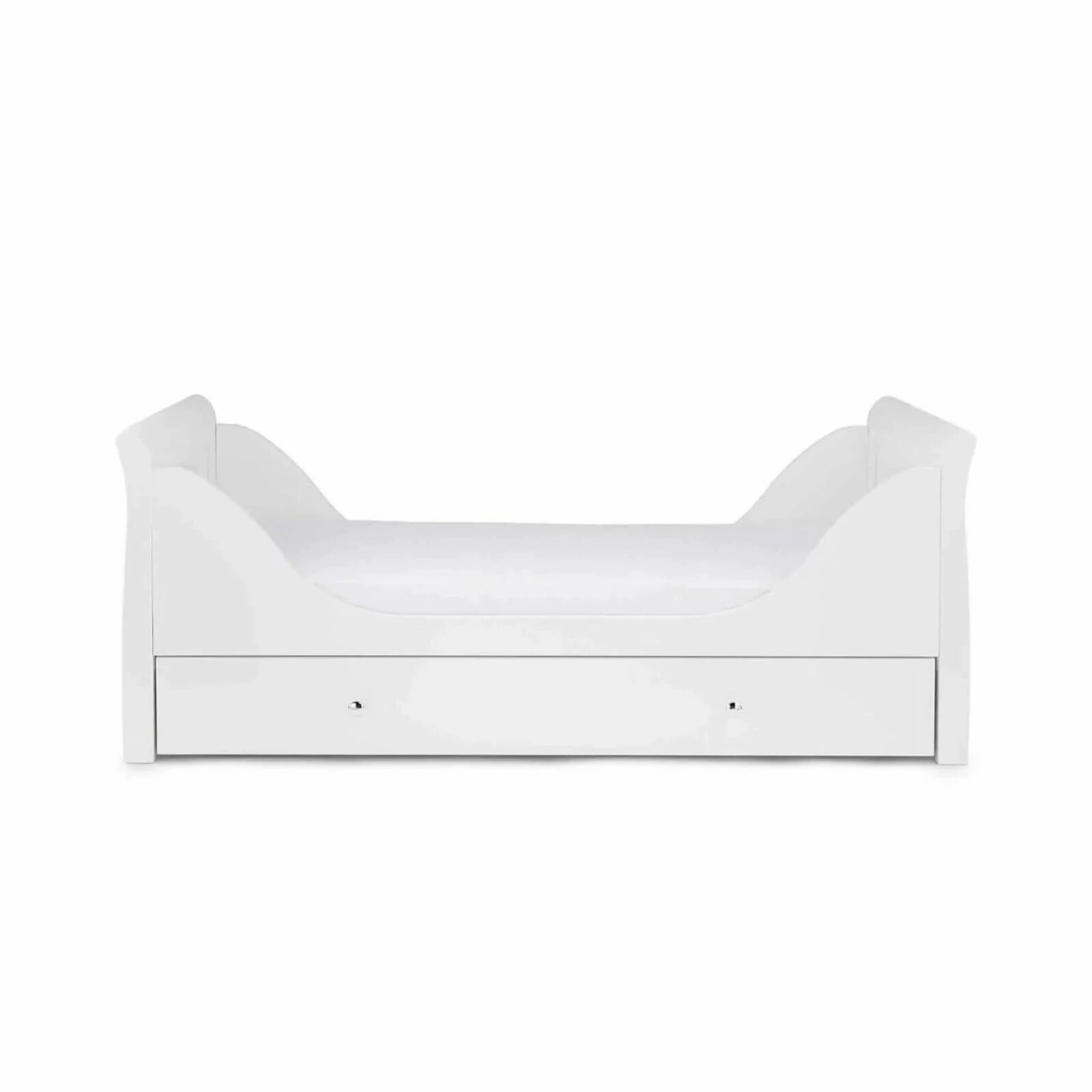 Ickle Bubba Snowdon Classic Furniture Set Premium Pocket Sprung Mattress 2 pcs - White