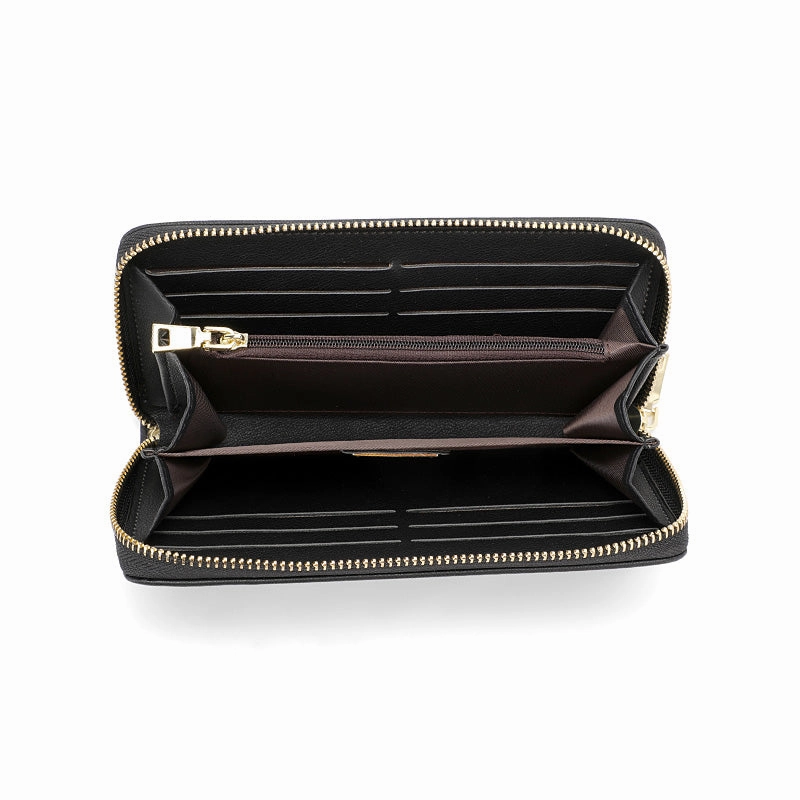Iconic / Zip-Around Wallet *Drop Ship*