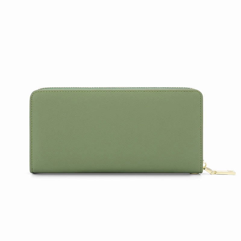 Iconic / Zip-Around Wallet *Drop Ship*
