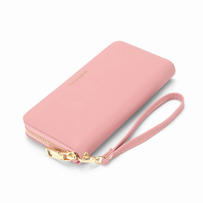 Iconic / Zip-Around Wallet *Drop Ship*