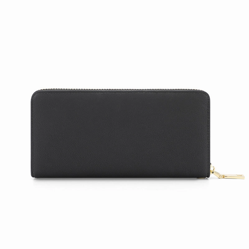 Iconic / Zip-Around Wallet *Drop Ship*