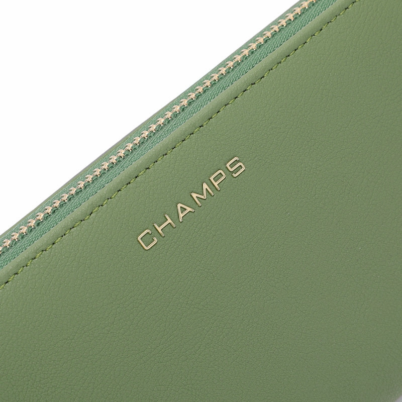 Iconic / Zip-Around Wallet *Drop Ship*