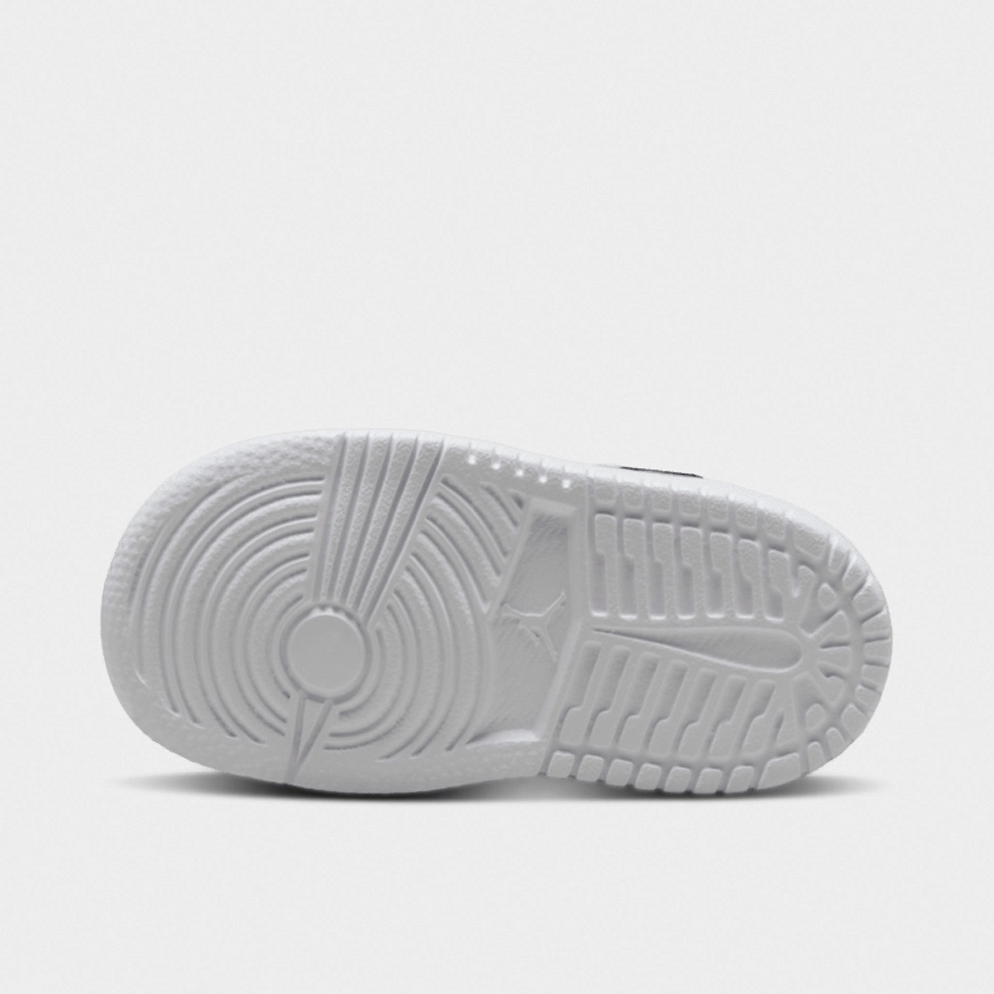 Jordan 1 Low Alt TD White / Wolf Grey - Midnight Navy