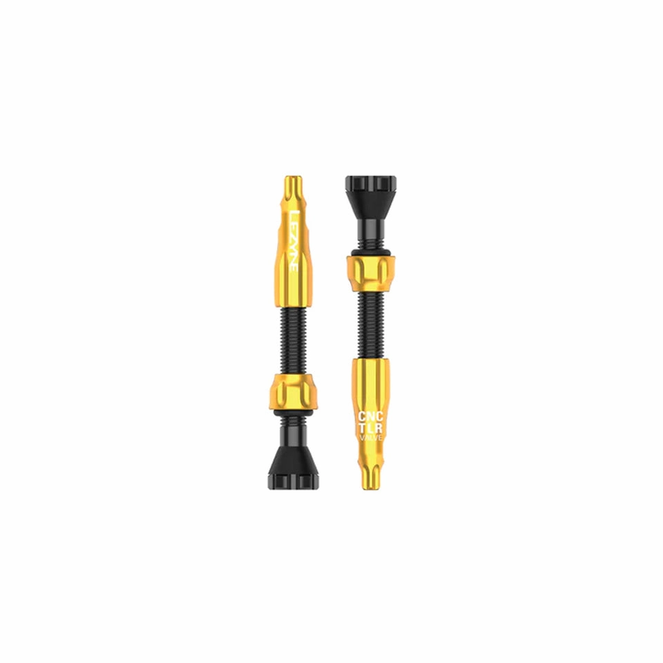 Lezyne CNC TLR Tubeless Valve Pair