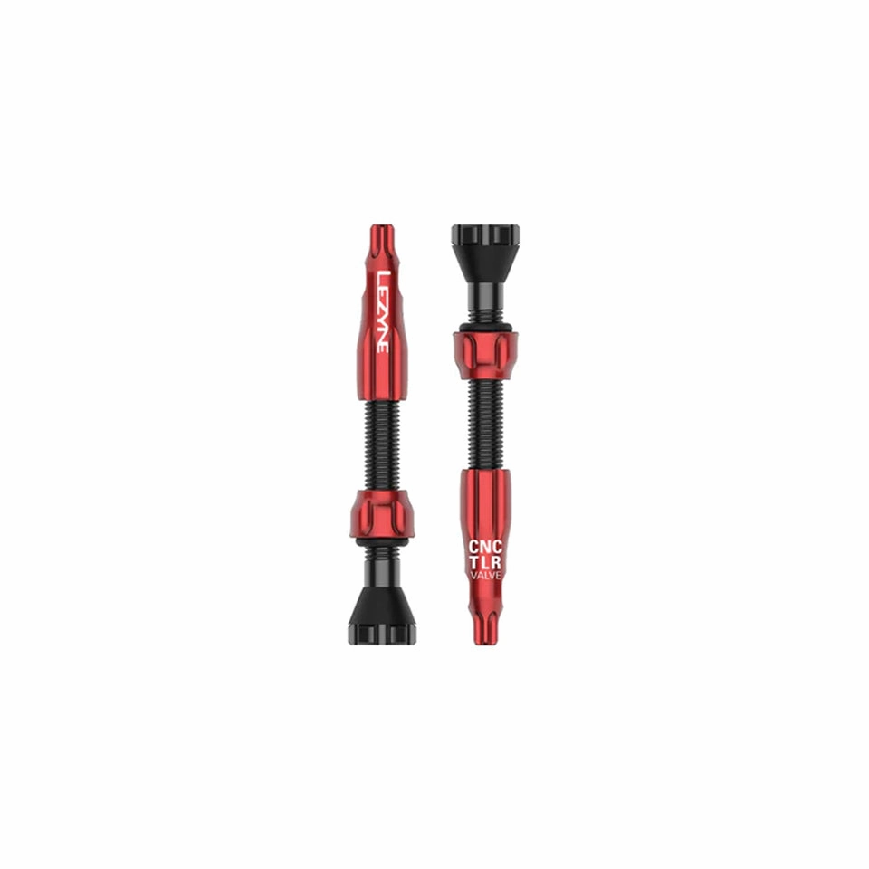 Lezyne CNC TLR Tubeless Valve Pair