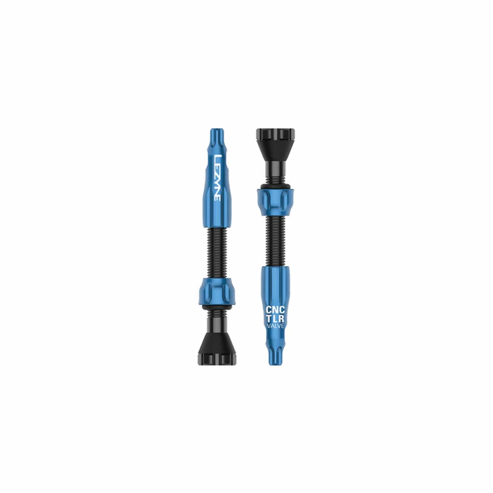 Lezyne CNC TLR Tubeless Valve Pair