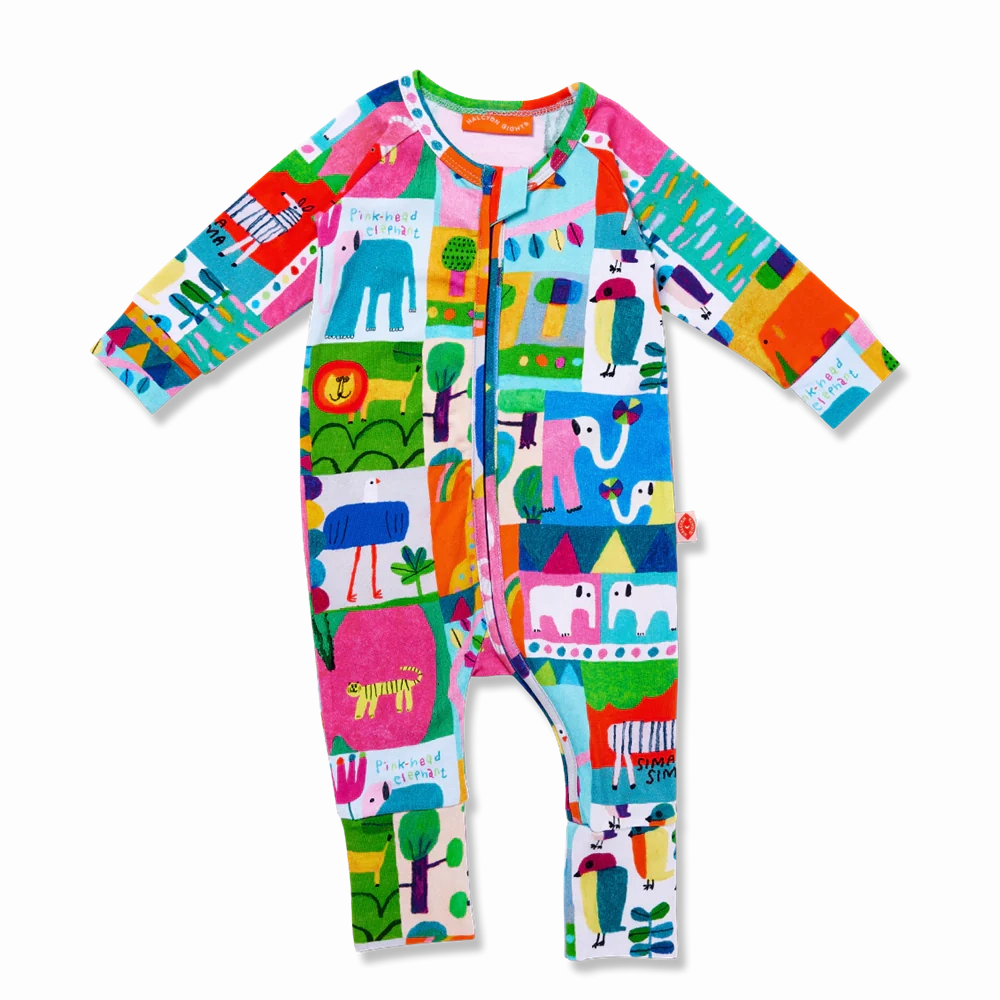Long Sleeve Romper VARIOUS STYLES
