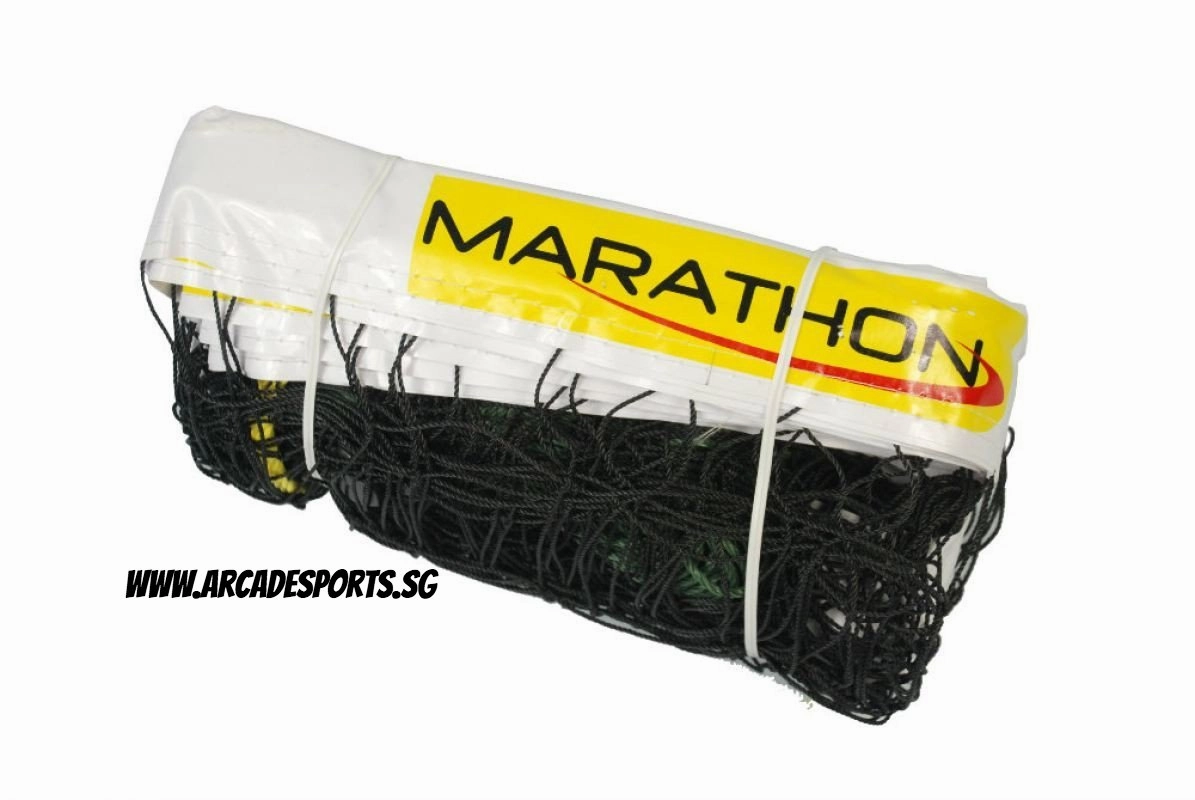 Marathon 801 Sepak Takraw Net - Tournament ISTAF Approved