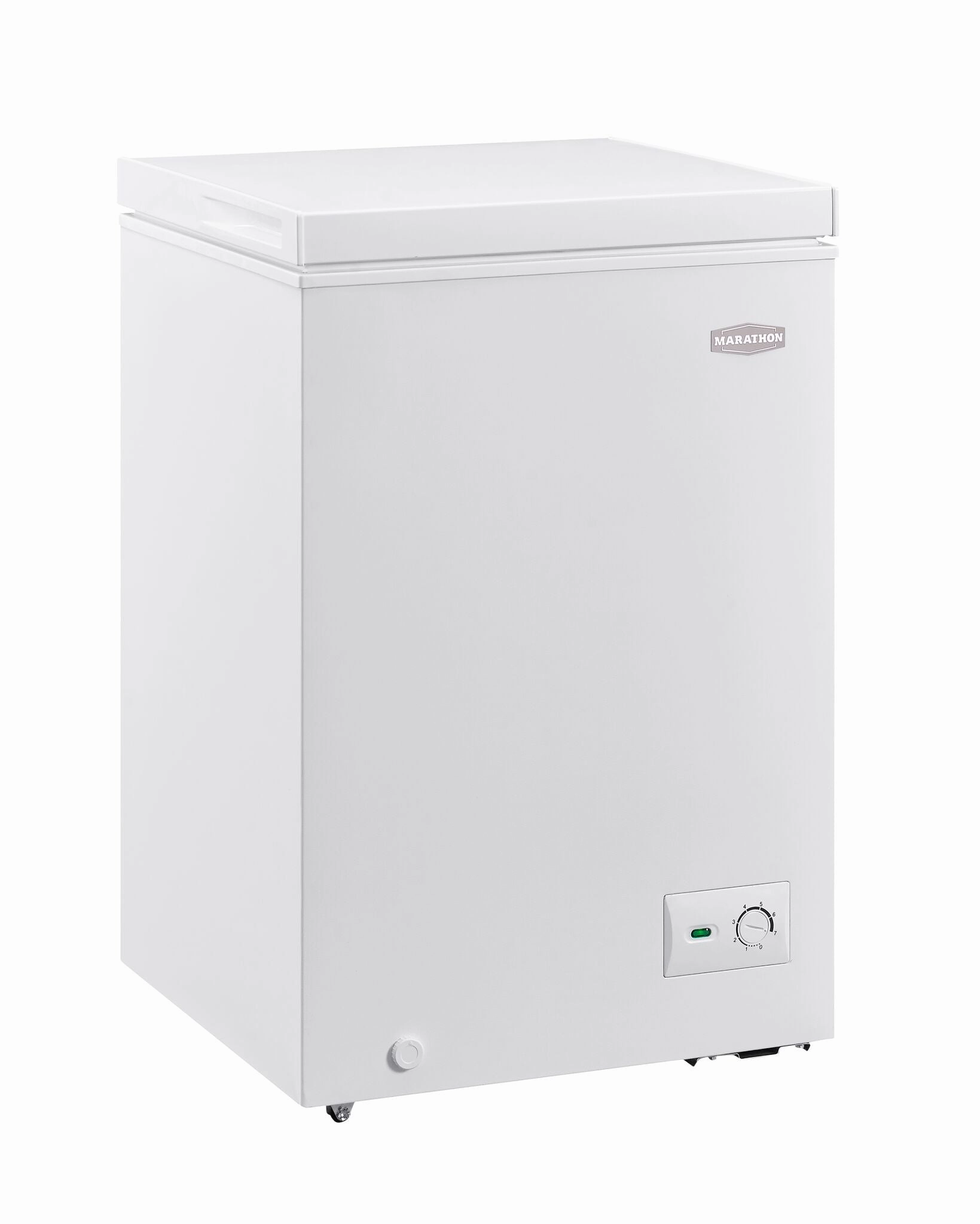 Marathon White Chest Freezer (3.5 cu.ft) - MCF35W