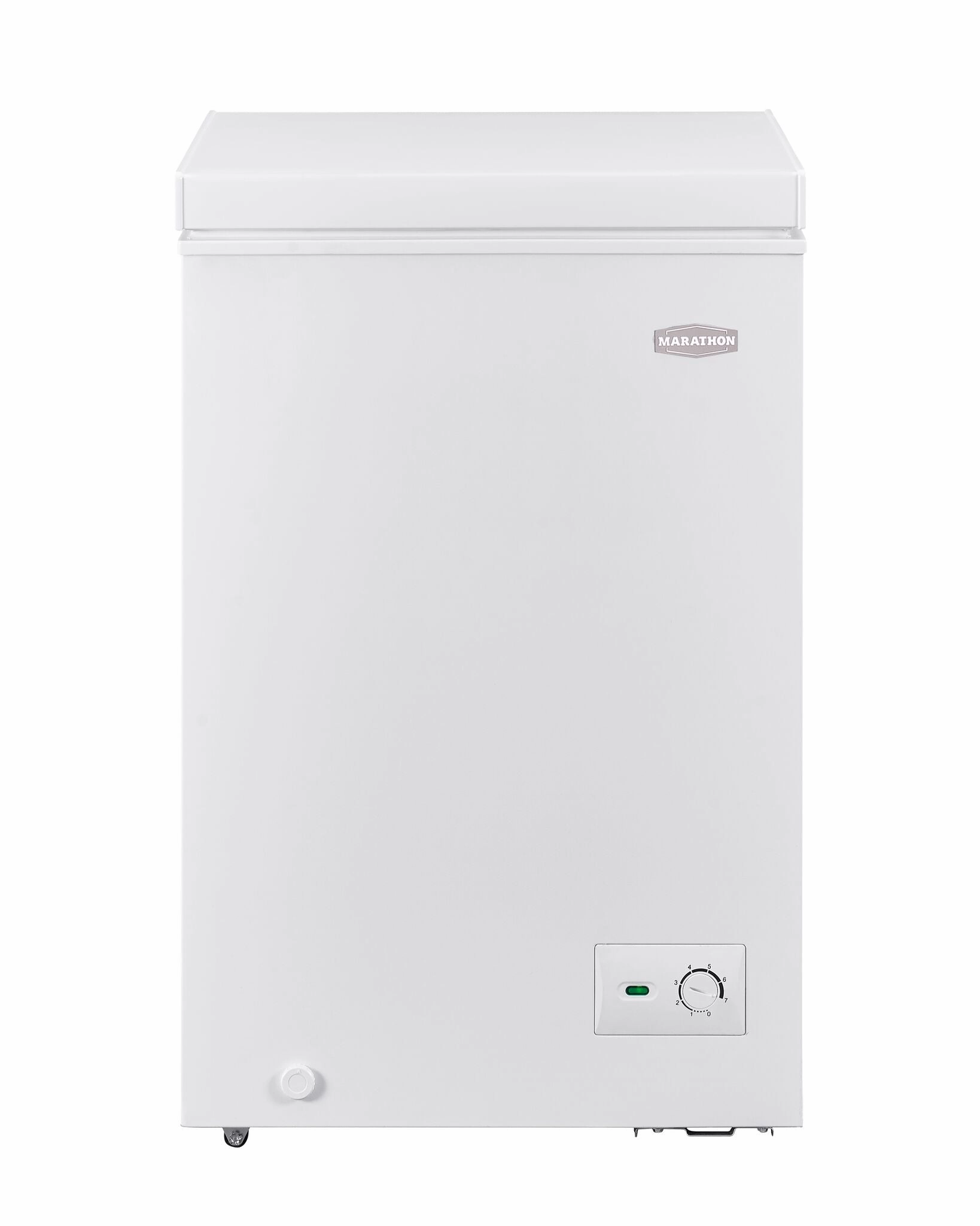 Marathon White Chest Freezer (3.5 cu.ft) - MCF35W