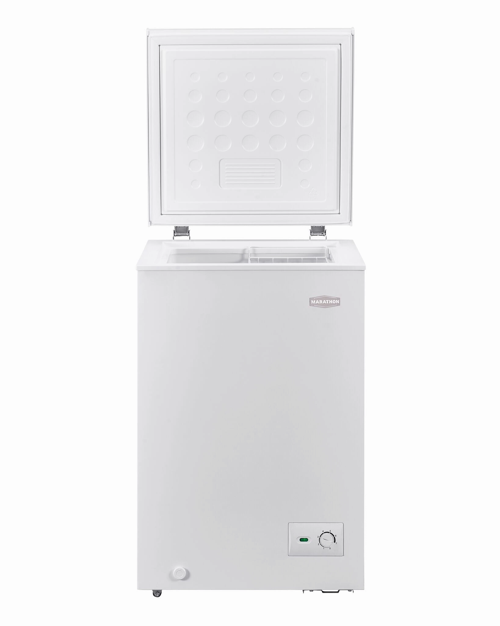 Marathon White Chest Freezer (3.5 cu.ft) - MCF35W