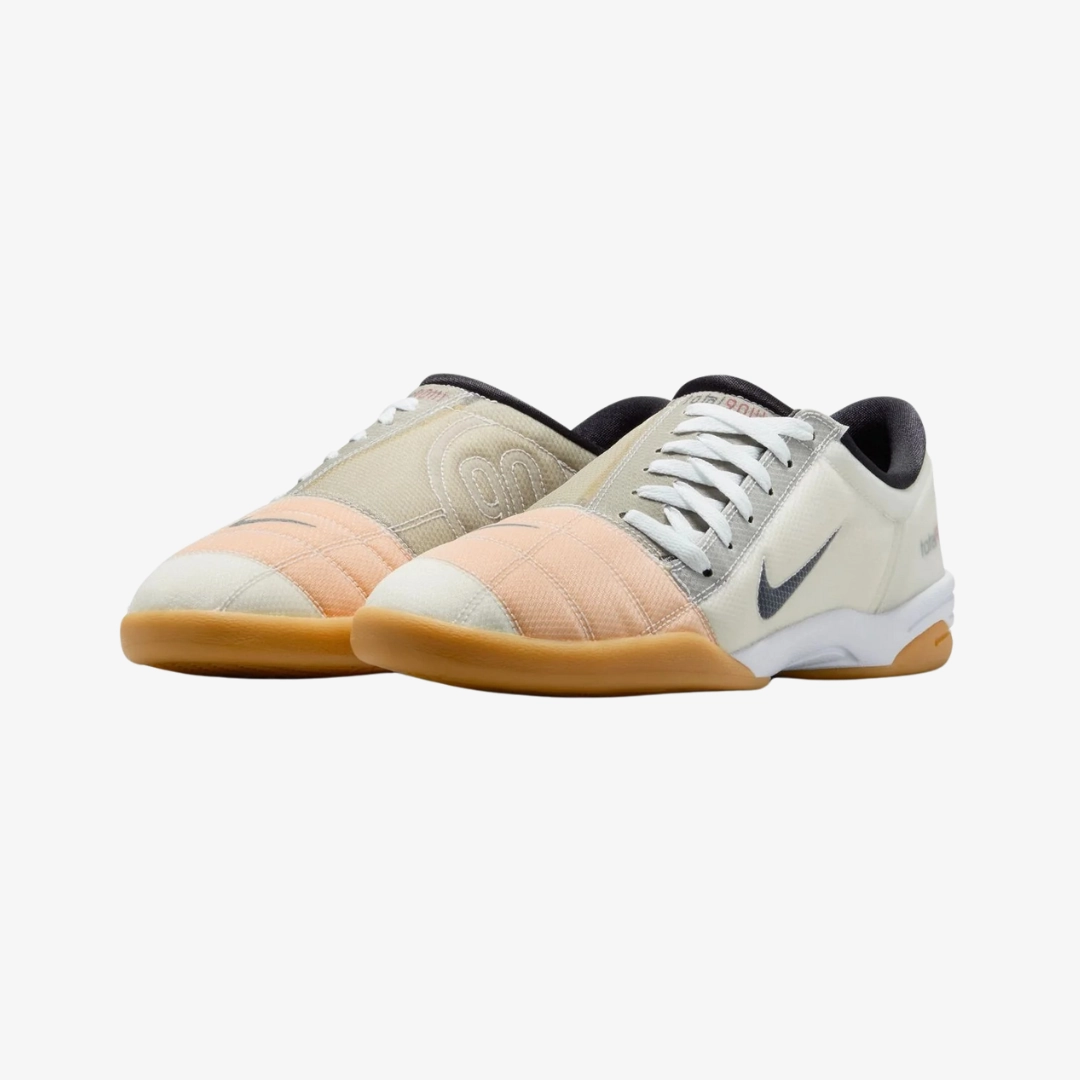 mens nike t90 (white/black)