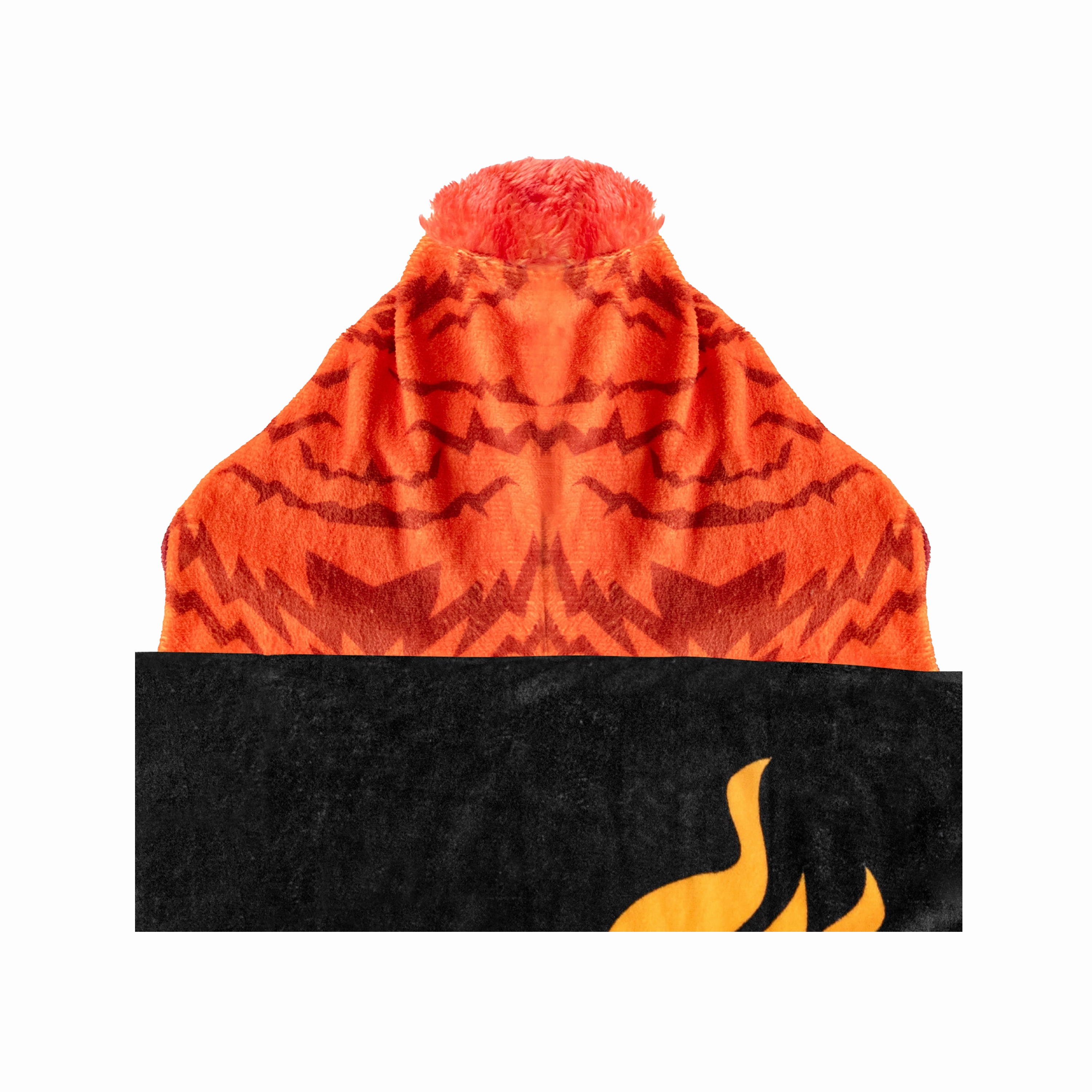 Miami HEAT Burnie Hooded Throw Blanket