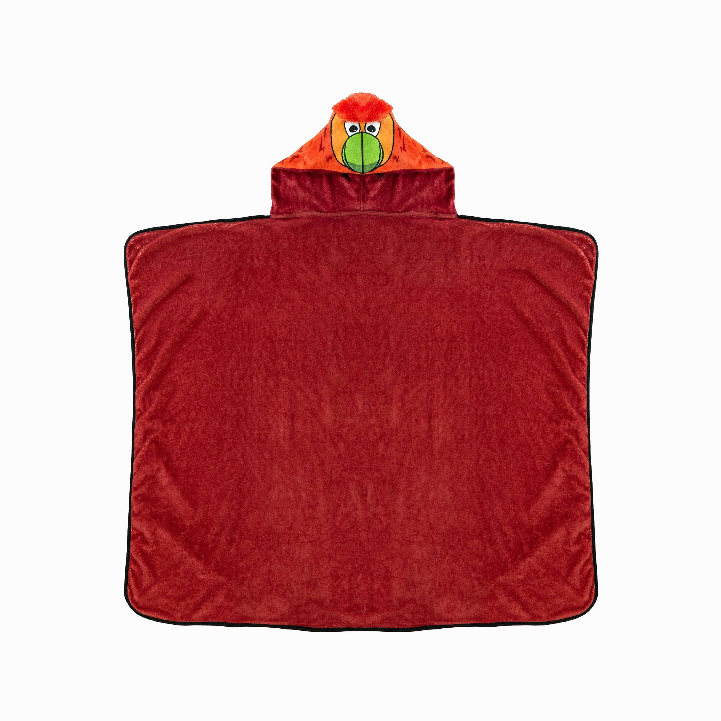 Miami HEAT Burnie Hooded Throw Blanket