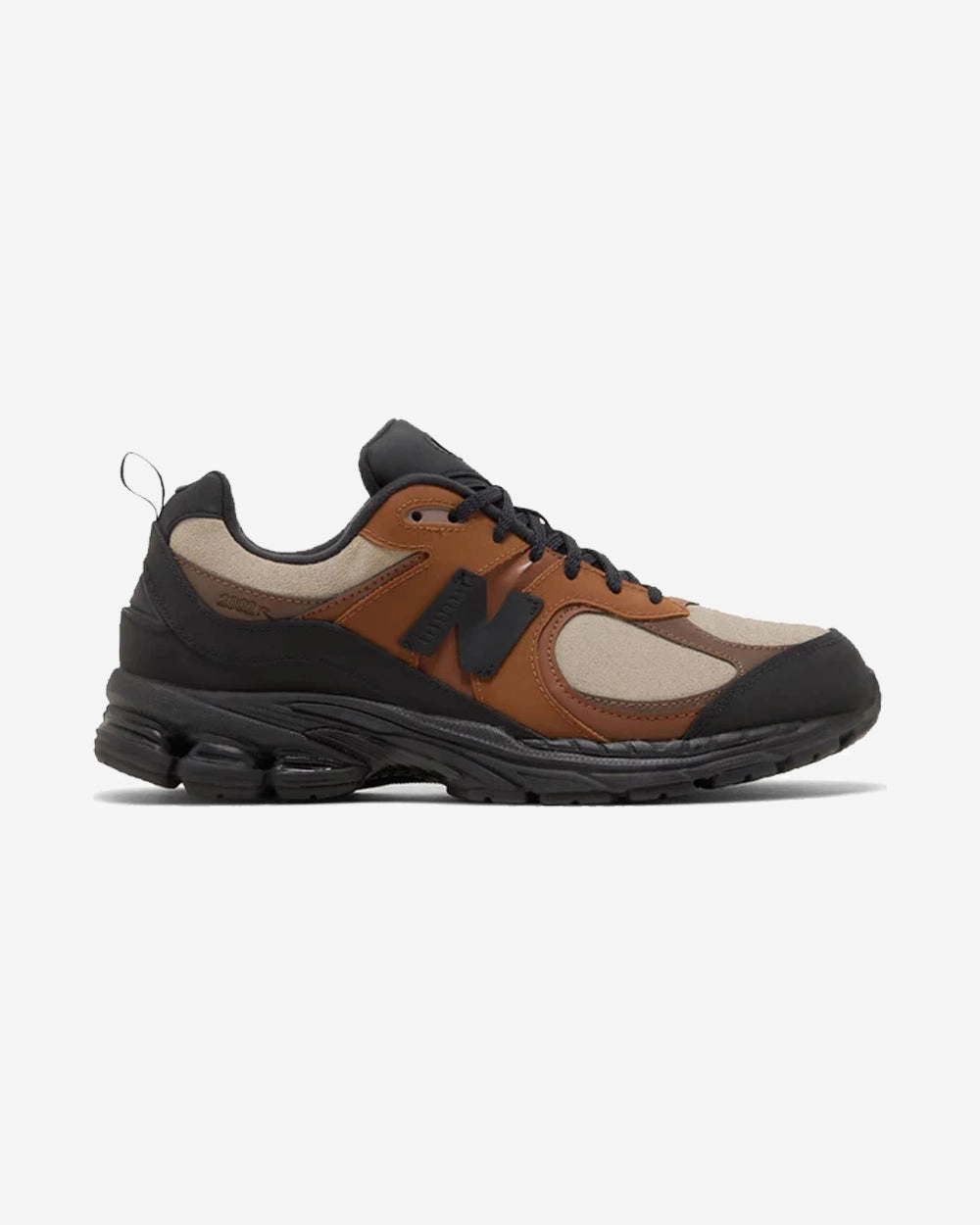 NEW BALANCE 2002R THE BASEMENT EARTH BROWN (NEW)