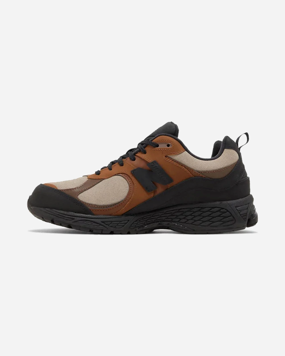 NEW BALANCE 2002R THE BASEMENT EARTH BROWN (NEW)