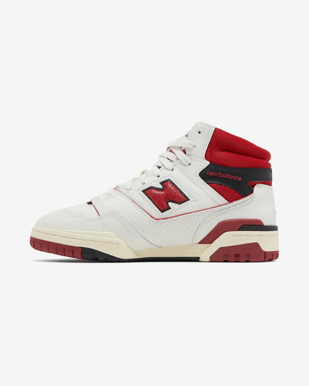 NEW BALANCE 650R AIME LEON DORE WHITE RED