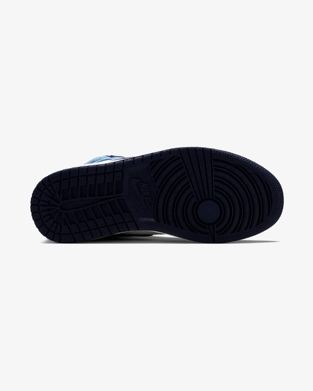NIKE AIR JORDAN1 RETRO HIGH OBSIDIAN UNC BLUE