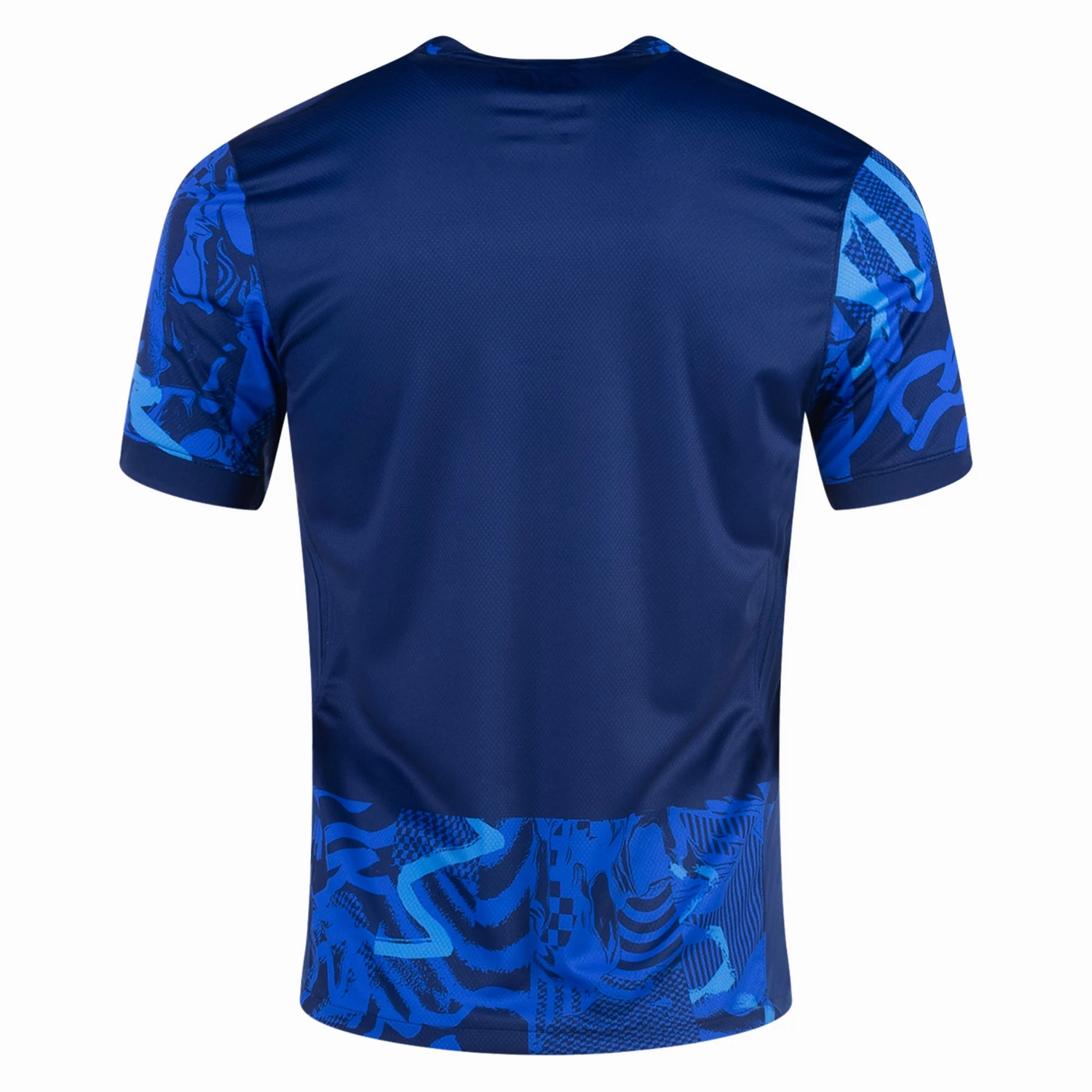 Nike Atletico Madrid Third Jersey 24/25 (Blue Void/Pink Glow)