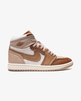 NIKE JORDAN1 HIGH MM LEGEND MEDIUM BROWN (NEW)