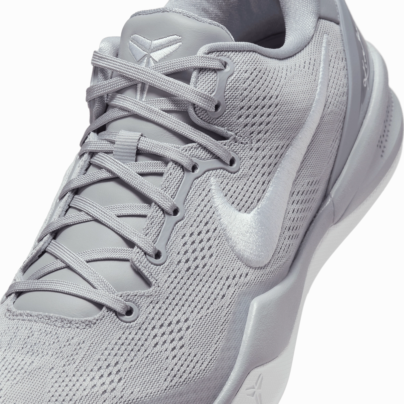 Nike Kobe 8 Protro 'Wolf Grey'