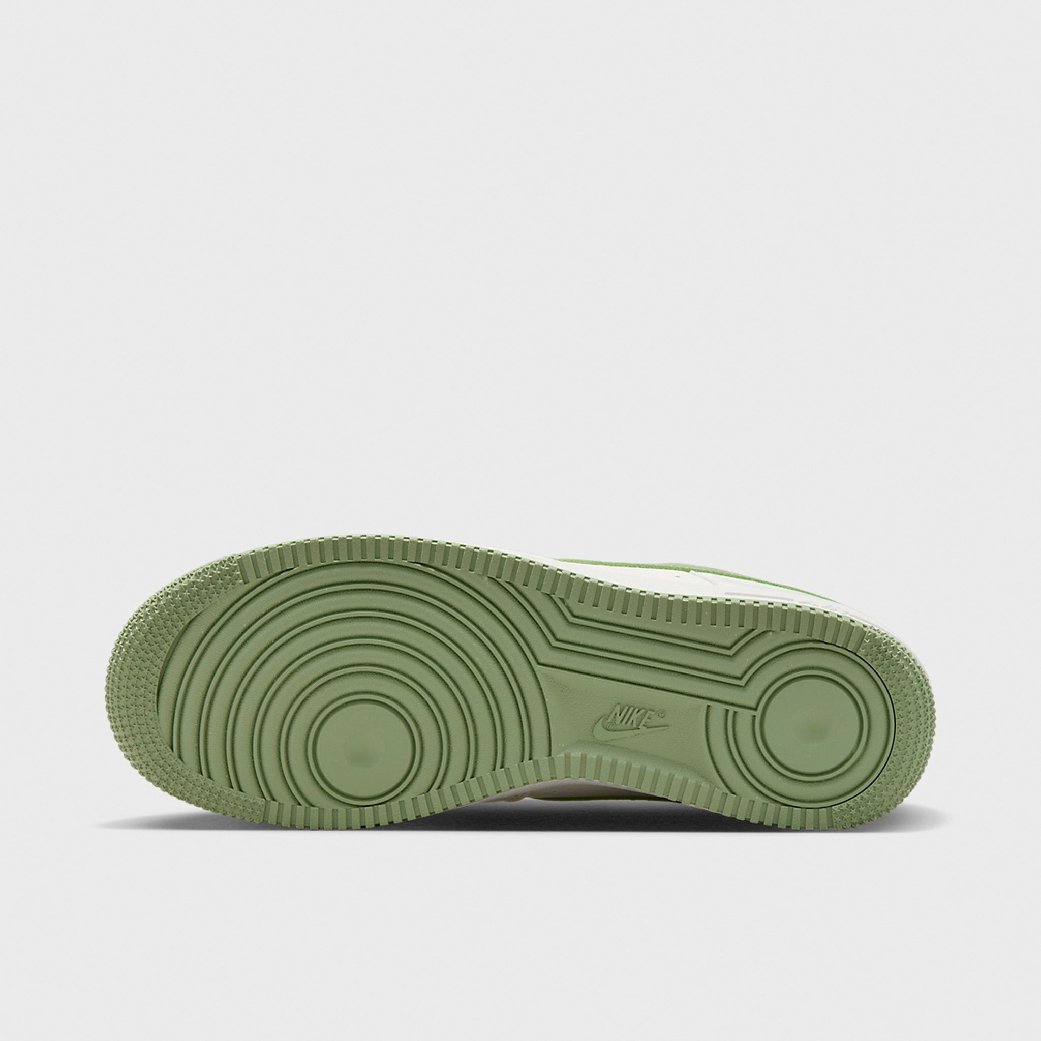 Nike Women�s Air Force 1 Next Nature Sail / Oil Green - Volt